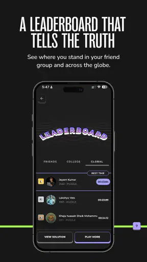 Matiks: Math and Brain Games screenshot