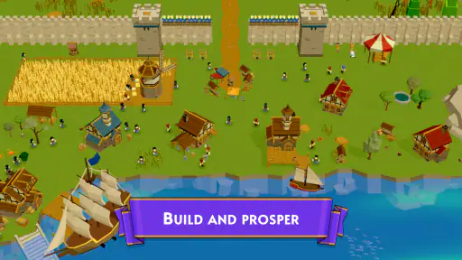 Medieval Defense & Conquest screenshot