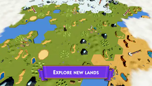 Medieval Defense & Conquest screenshot