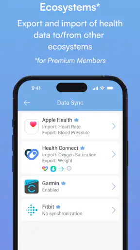 MedM血圧手帳 screenshot