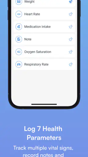MedM血圧手帳 screenshot