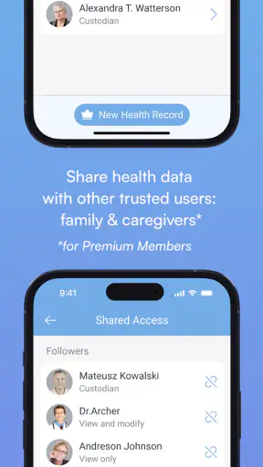 MedM血圧手帳 screenshot