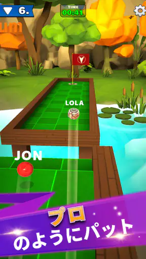 Mini Golf Club－PvP Multiplayer screenshot