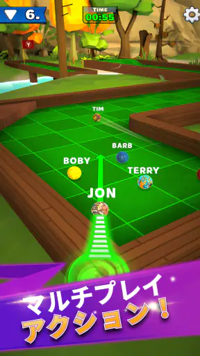 Mini Golf Club－PvP Multiplayer screenshot