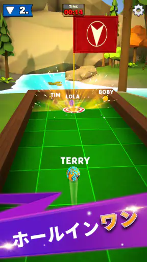 Mini Golf Club－PvP Multiplayer screenshot