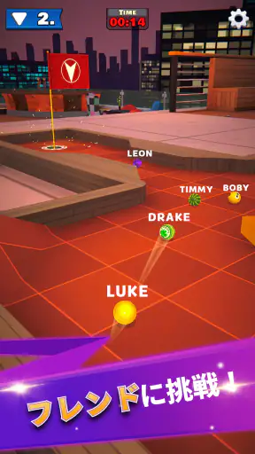 Mini Golf Club－PvP Multiplayer screenshot