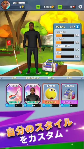 Mini Golf Club－PvP Multiplayer screenshot