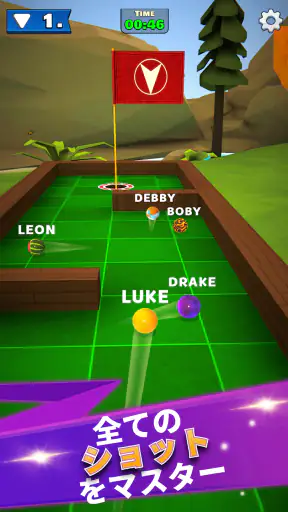 Mini Golf Club－PvP Multiplayer screenshot