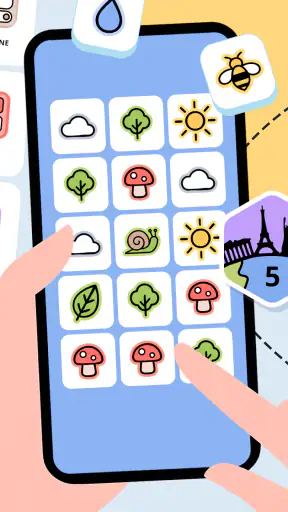 Minipuzzles - デイリーチャレ screenshot