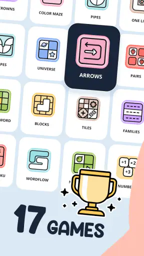 Minipuzzles - デイリーチャレ screenshot