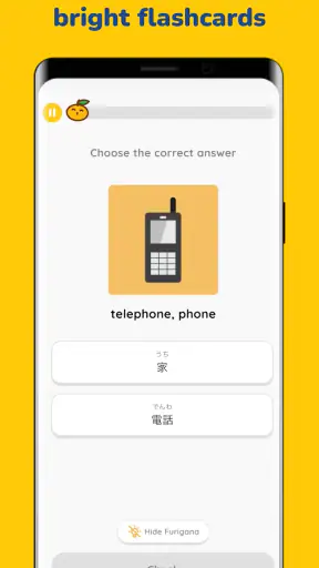 MochiKanji - Learn Japanese screenshot