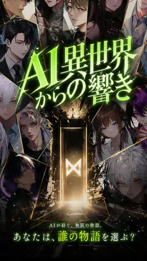 MooX - AI異世界の響き screenshot