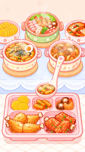 Mukbang Scoop ASMR screenshot