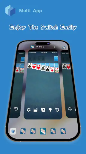 Multi App: Dual Space screenshot