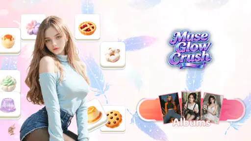 Muse Glow Crush screenshot