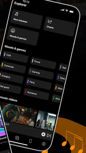 Music Player - Music Streaming screenshot