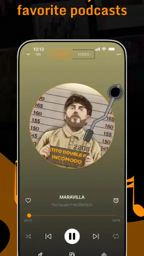 Music Player - Music Streaming screenshot