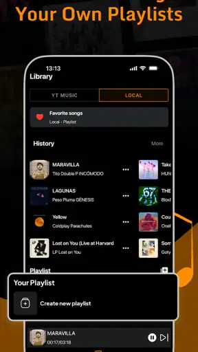 Music Player - Music Streaming screenshot