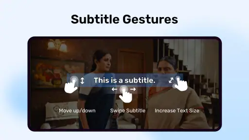 MX Player screenshot