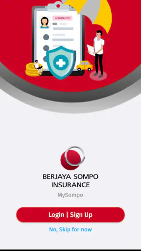 MySOMPO screenshot