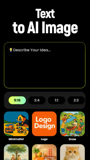 Nano Banana 2 - Go.AI screenshot