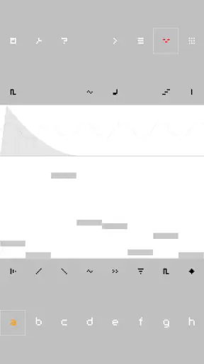 nanoloop screenshot