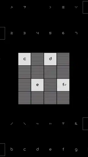 nanoloop screenshot