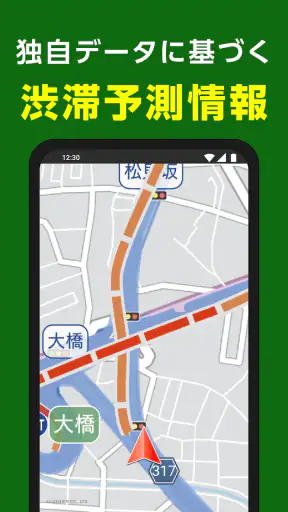 NAVITIMEドライブサポーター for dバリューパス screenshot