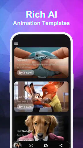 Nova AI:Image&Video Generator screenshot