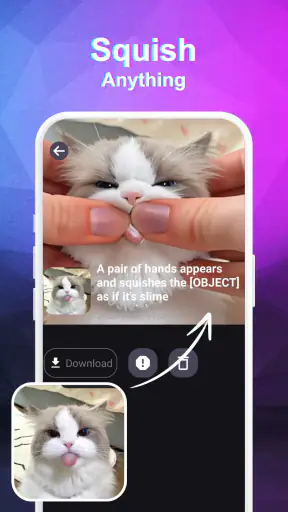 Nova AI:Image&Video Generator screenshot