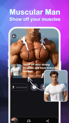 Nova AI:Image&Video Generator screenshot