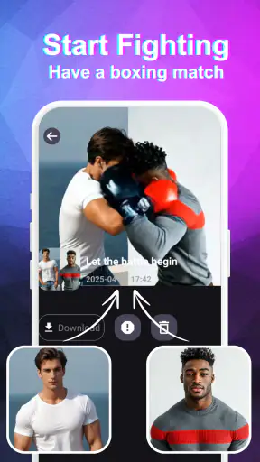 Nova AI:Image&Video Generator screenshot