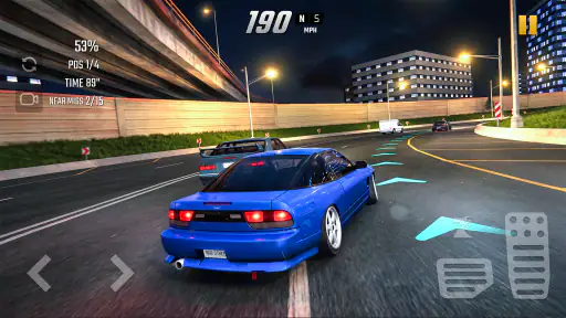 NSR Street Car Racing screenshot