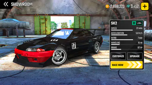 NSR Street Car Racing screenshot