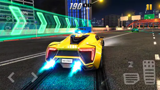 NSR Street Car Racing screenshot