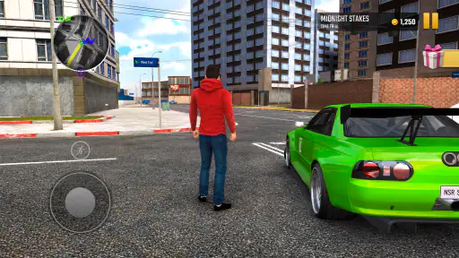 NSR Street Car Racing screenshot