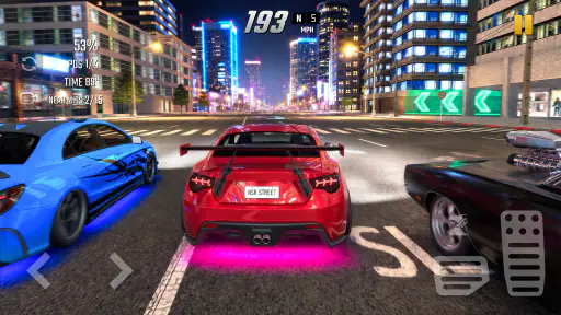 NSR Street Car Racing screenshot