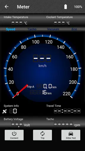 OBDマルチメーター ☆ 愛車のメーターを追加できます！ screenshot