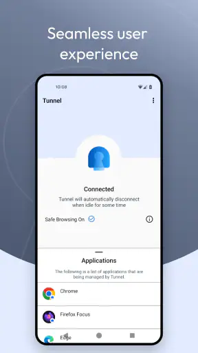 Omnissa Workspace ONE Tunnel screenshot