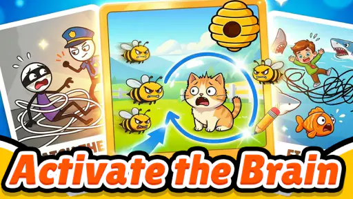 One Line Games: Puzzle Fun screenshot