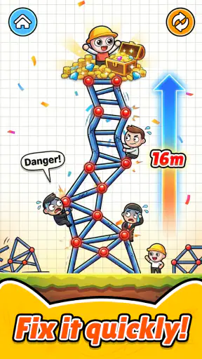 One Line Games: Puzzle Fun screenshot