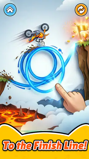 One Line Games: Puzzle Fun screenshot