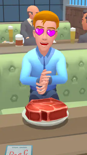 Order please! - ドロー & ストーリーゲーム screenshot