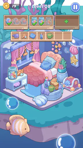 Packingdom - のんびりパッキング screenshot