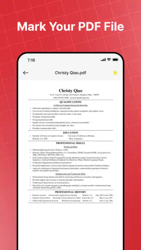 PageVault PDF screenshot