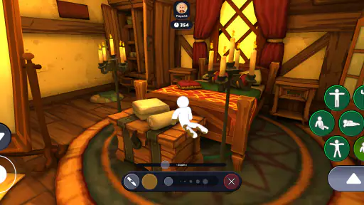Paint Hide and Seek: Online screenshot