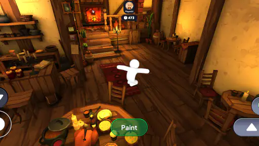 Paint Hide and Seek: Online screenshot