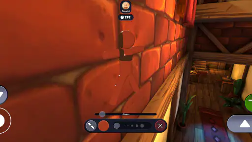Paint Hide and Seek: Online screenshot