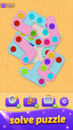 Patch Jam: Screw Puzzle screenshot