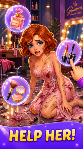 Patch Jam: Screw Puzzle screenshot
